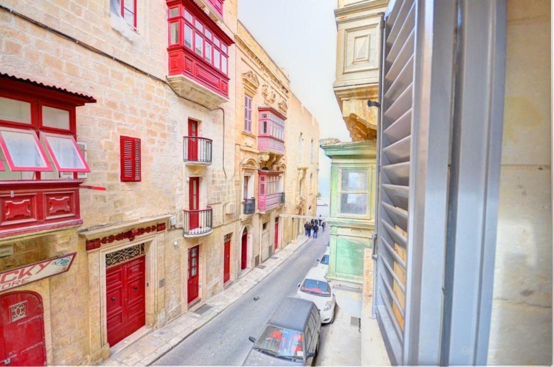 West Street Apartments Valletta Dış mekan fotoğraf