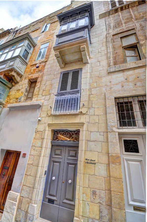 West Street Apartments Valletta Dış mekan fotoğraf