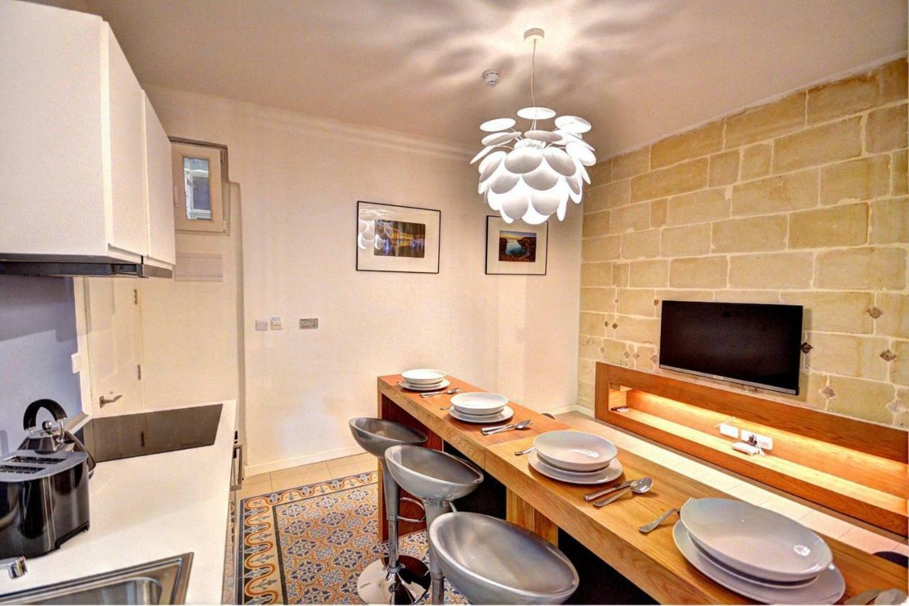 West Street Apartments Valletta Dış mekan fotoğraf